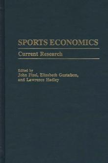 Sports Economics : Current Research