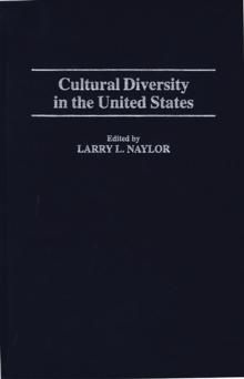 Cultural Diversity in the United States