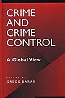 Crime and Crime Control : A Global View