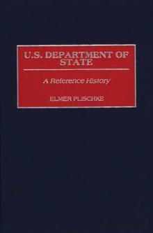 U.S. Department of State : A Reference History