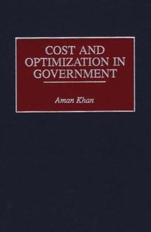 Cost and Optimization in Government