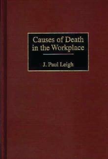 Causes of Death in the Workplace