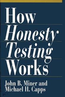 How Honesty Testing Works