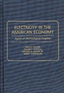 Electricity in the American Economy : Agent of Technological Progress