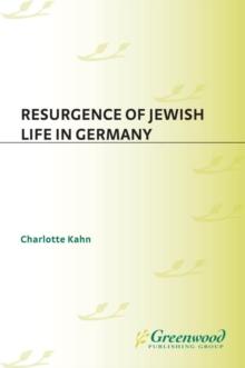 Resurgence of Jewish Life in Germany