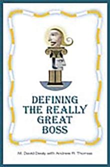 Defining the Really Great Boss