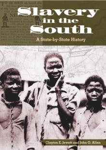 Slavery in the South : A State-by-State History