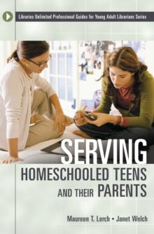 Serving Homeschooled Teens and Their Parents