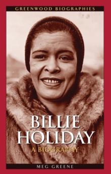 Billie Holiday : A Biography