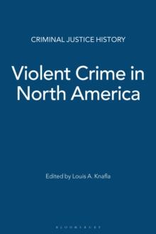 Violent Crime in North America