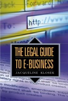 The Legal Guide to E-Business