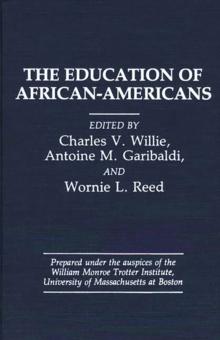 The Education of African-Americans