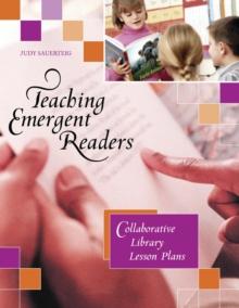 Teaching Emergent Readers : Collaborative Library Lesson Plans