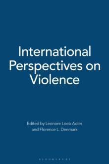 International Perspectives on Violence