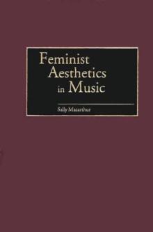 Feminist Aesthetics in Music