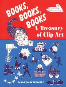 Books, Books, Books : A Treasury of Clip Art