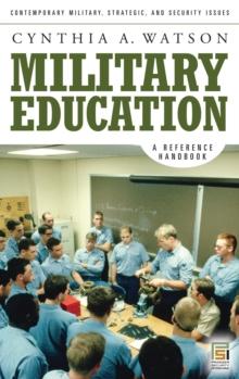 Military Education : A Reference Handbook