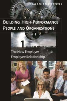 Building High-Performance People and Organizations : [3 volumes]