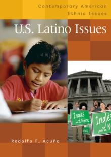 U.S. Latino Issues