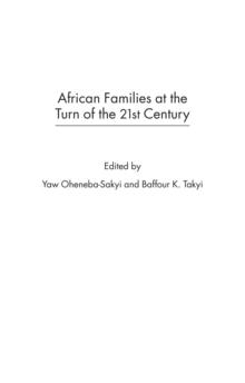 African Families at the Turn of the 21st Century