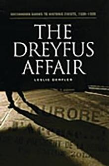 The Dreyfus Affair