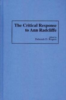 The Critical Response to Ann Radcliffe