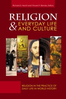 Religion and Everyday Life and Culture : [3 volumes]