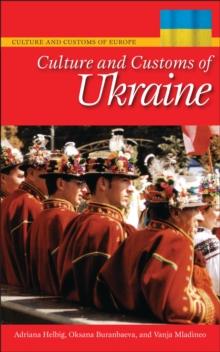 Culture and Customs of Ukraine