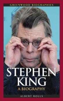 Stephen King : A Biography