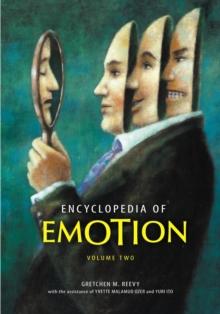 Encyclopedia of Emotion : [2 volumes]