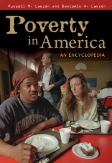 Poverty in America : An Encyclopedia