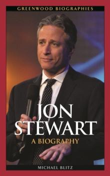 Jon Stewart : A Biography