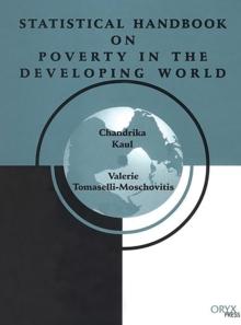 Statistical Handbook on Poverty in the Developing World