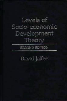 Levels of Socio-economic Development Theory