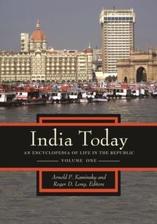 India Today : An Encyclopedia of Life in the Republic [2 volumes]