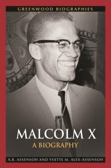 Malcolm X : A Biography