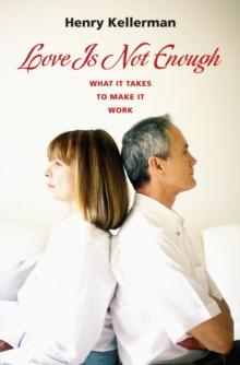 Love Is Not Enough : What It Takes to Make It Work