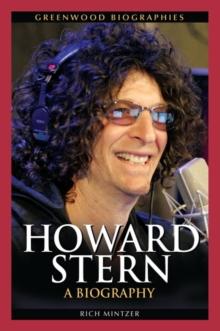 Howard Stern : A Biography