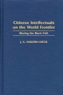 Chinese Intellectuals on the World Frontier : Blazing the Black Path