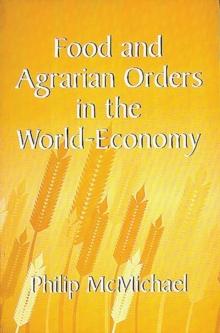 Food and Agrarian Orders in the World-Economy