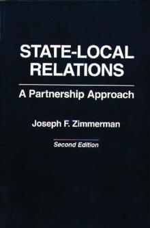 State-Local Relations : A Partnership Approach