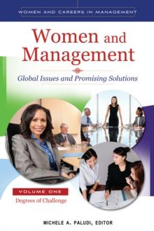 Women and Management : Global Issues and Promising Solutions [2 volumes]