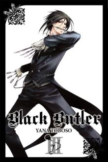 Black Butler, Vol. 3