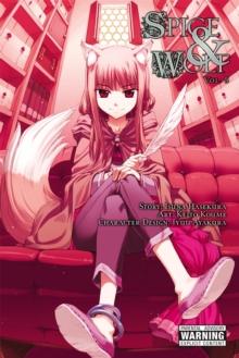 Spice and Wolf, Vol. 5 (manga)