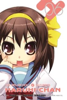 The Melancholy of Suzumiya Haruhi-chan, Vol. 6