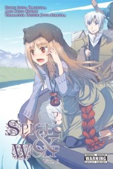 Spice and Wolf, Vol. 8 (manga)