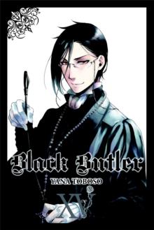 Black Butler, Vol. 15