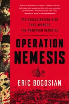 Operation Nemesis : The Assassination Plot that Avenged the Armenian Genocide