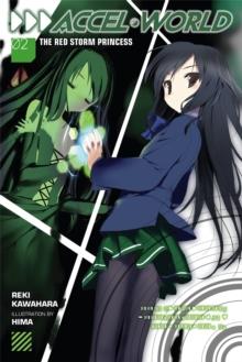 Accel World, Vol. 2 (light novel) : The Red Storm Princess