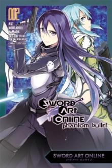 Sword Art Online: Phantom Bullet, Vol. 2 (manga)